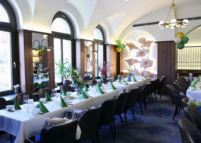 Hotel de Saxe Leipzig