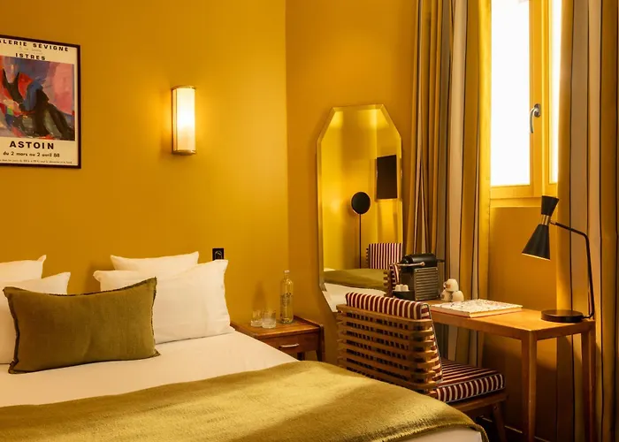 COQ Hotel Parijs