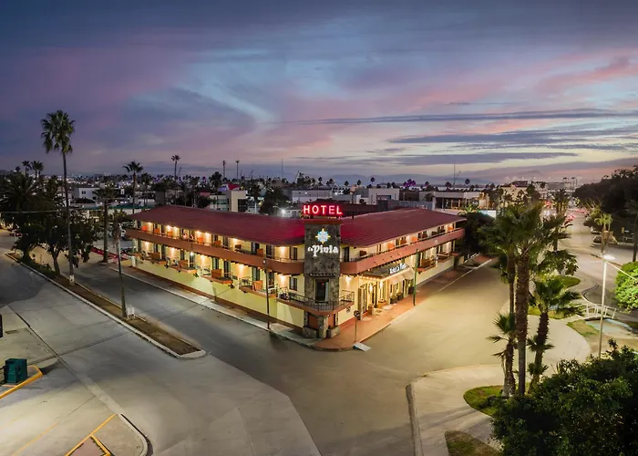 La Pinta Hotel Ensenada