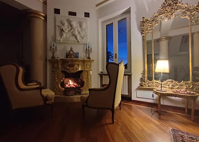 Villa Puccini Bed&Breakfast