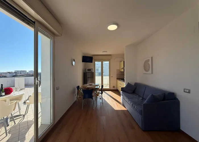Residence il Girasole 1 Alba Adriatica