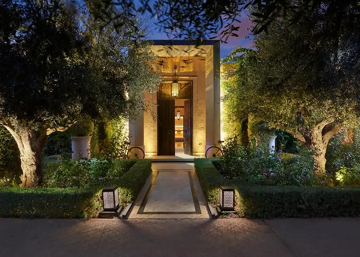 Mandarin Oriental, Marrakech Hotel Marraquexe