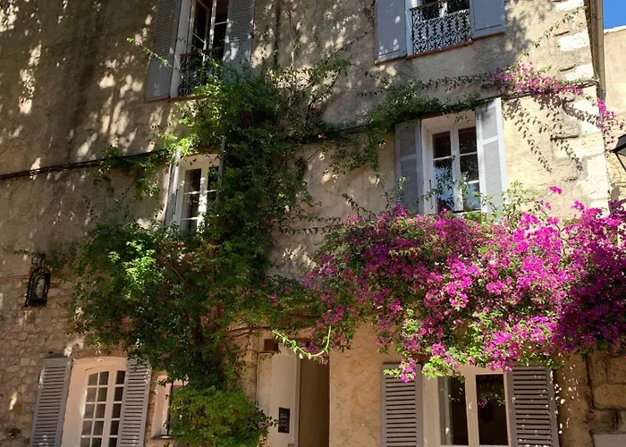 La Cle De La Porte Rentals Antibes