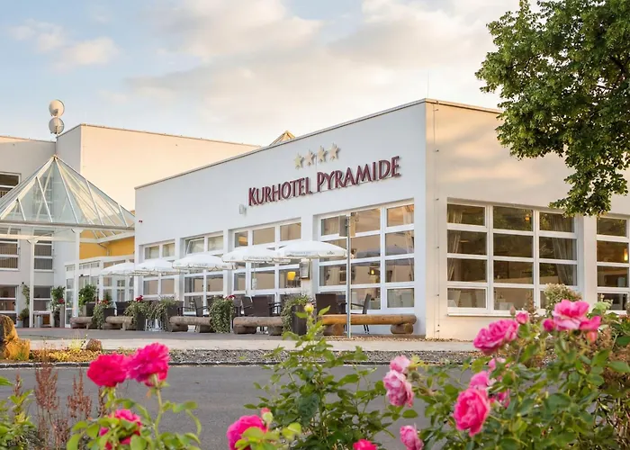 Kurhotel Pyramide Sibyllenbad Neualbenreuth