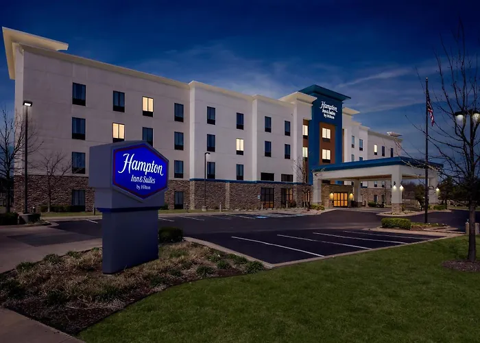 Hampton Inn & Suites Claremore