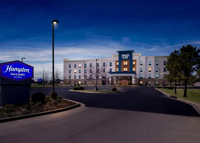 Hampton Inn & Suites Claremore