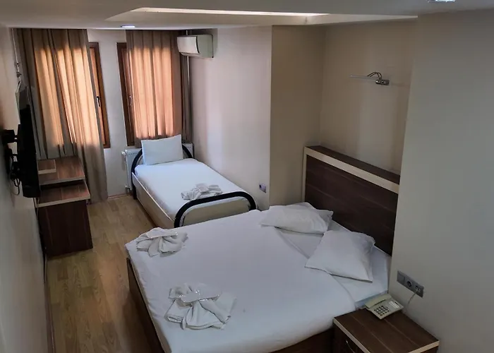 Merkez Otel