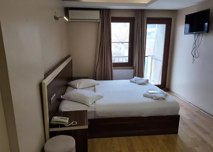 Merkez Otel