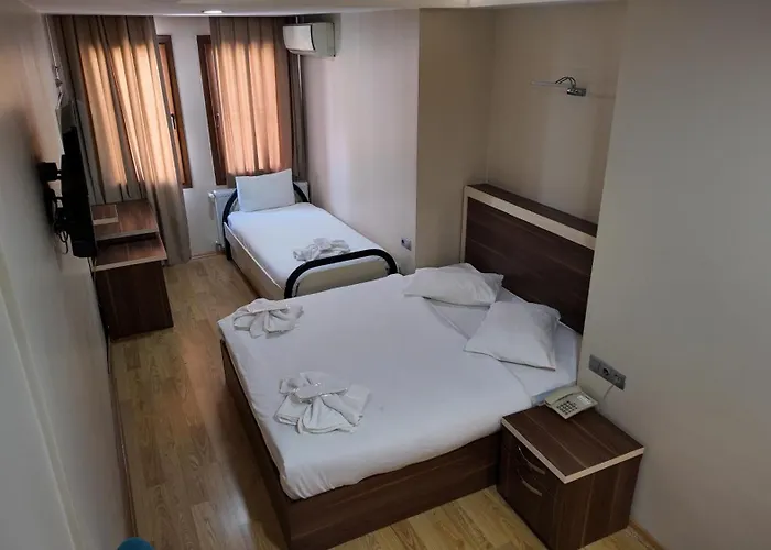 Merkez Otel İzmir