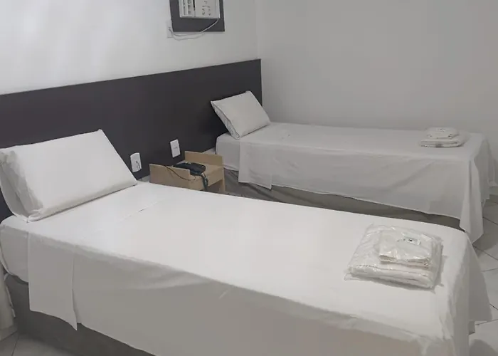 Hotel Minas Brasil Montes Claros