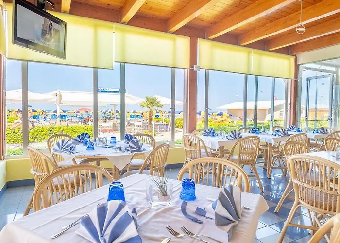 Hotel Marina Fano