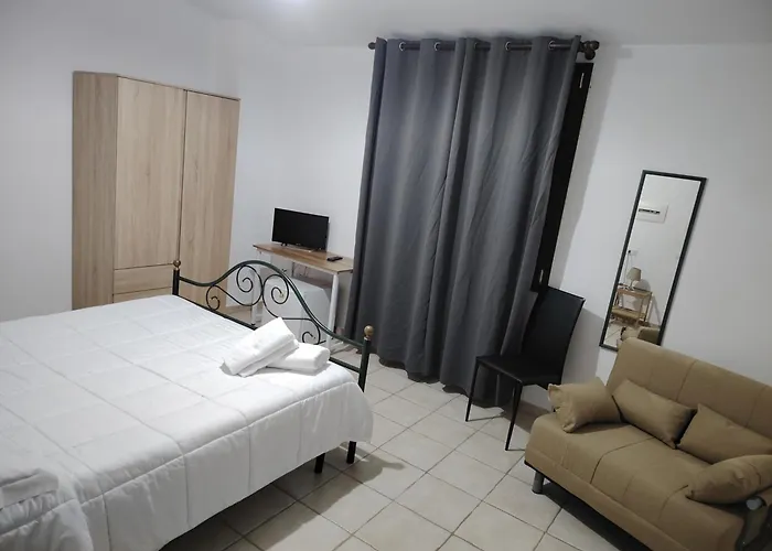 Affittacamere la Medusa Porto Pino
