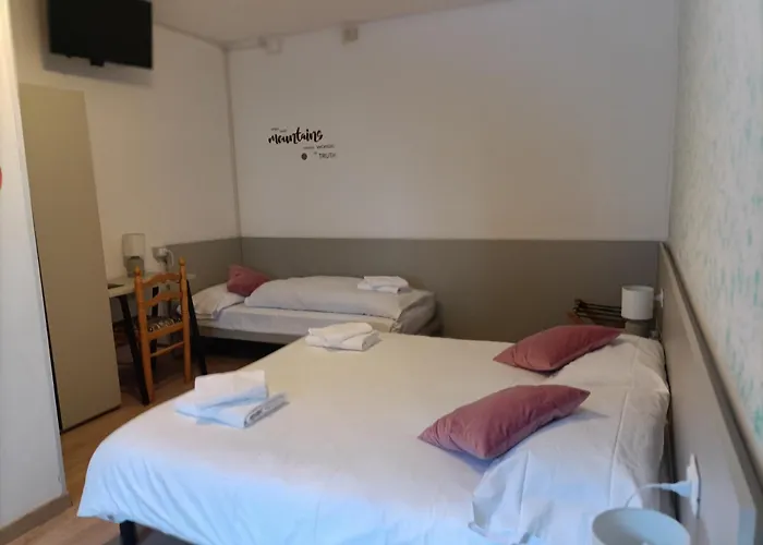 Hotel B&B Lorenzini Ski Selva di Cadore