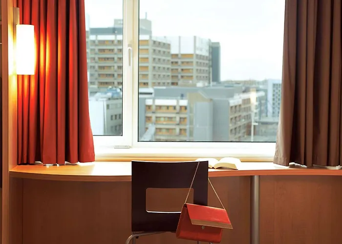 Ibis Caxias Do Sul Hotel