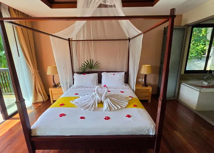Hula Hula Resort L Truly Tropical And Fun Wellness