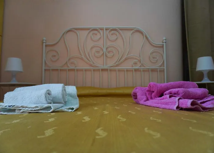 Bed and Breakfast Stella Marina Giardini Naxos