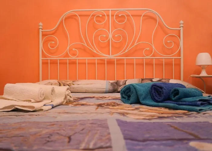 Bed and Breakfast Stella Marina Giardini Naxos