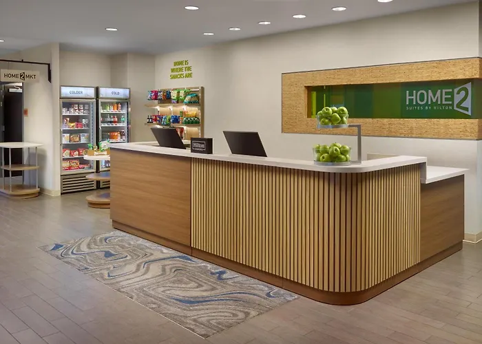 Home2 Suites By Hilton Atlanta Newnan