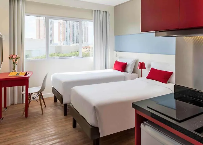 Mercure Jundiai Shopping