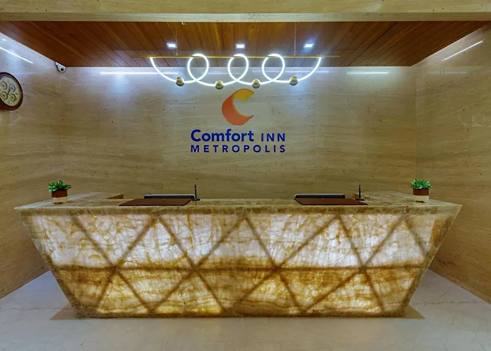 Comfort Inn Metropolis Mumbai