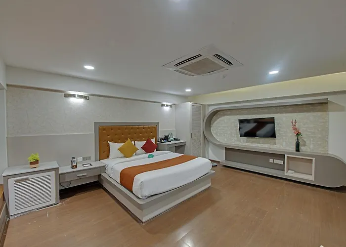Comfort Inn Metropolis Mumbai