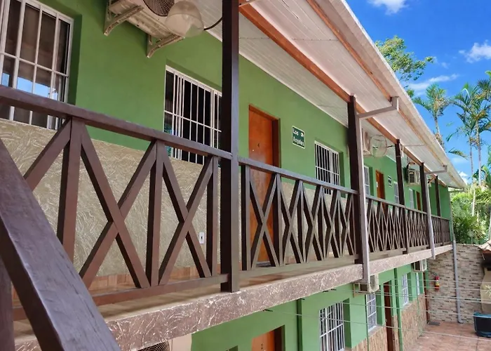 Solar Maresias Flats Hotel
