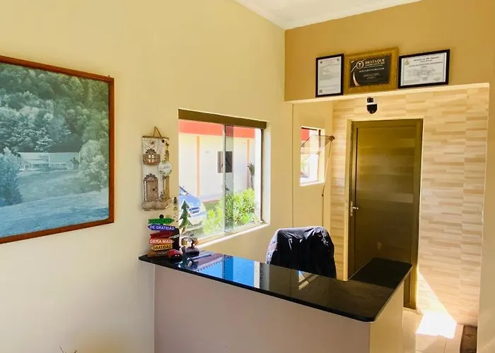 Hotéis de Ilha Comprida