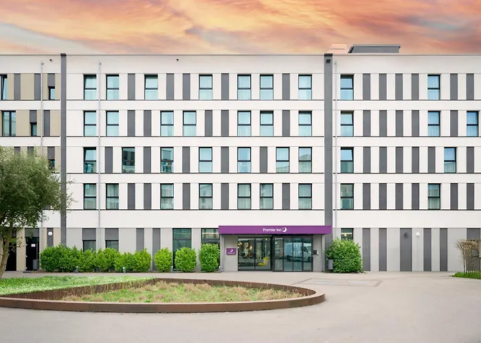 Premier Inn Freiburg City Nord