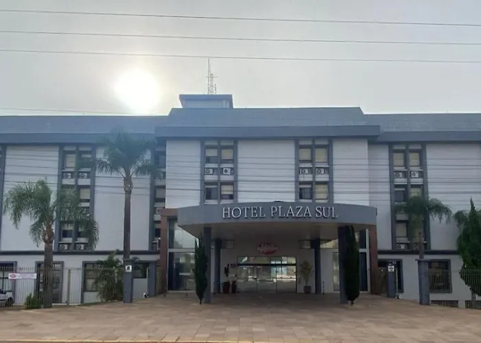 Hotel Plaza Sul