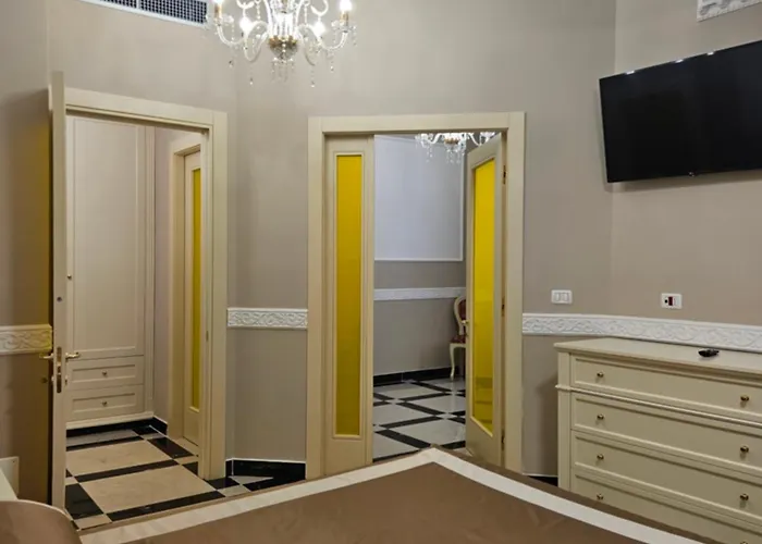 Hotel Villa Santa Maria Villapiana