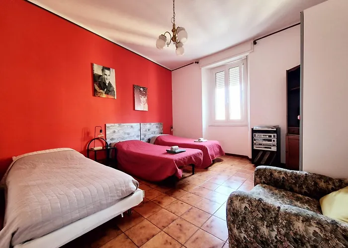 Camera Con Vista B&B Ancona