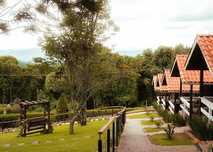 Pousada Das Pedras Monte Verde 