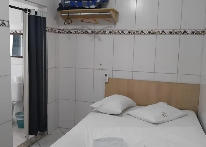 Pousada Soares Aparecida 