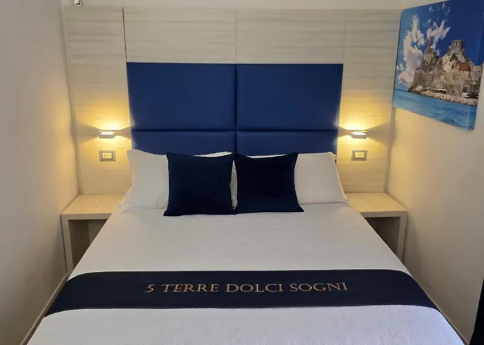 Affittacamere 5 Terre Dolci Sogni La Spezia