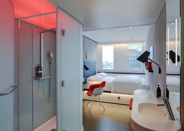 Hotel citizenM Paris Gare de Lyon