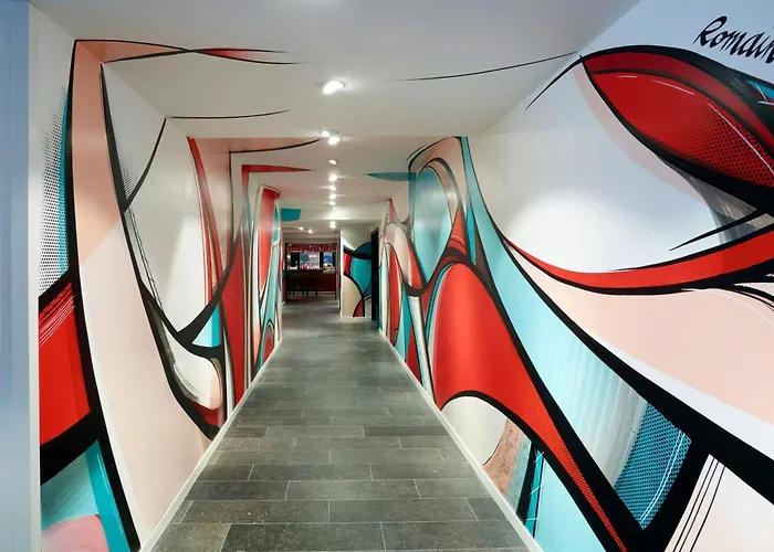 Hotel citizenM Paris Gare de Lyon