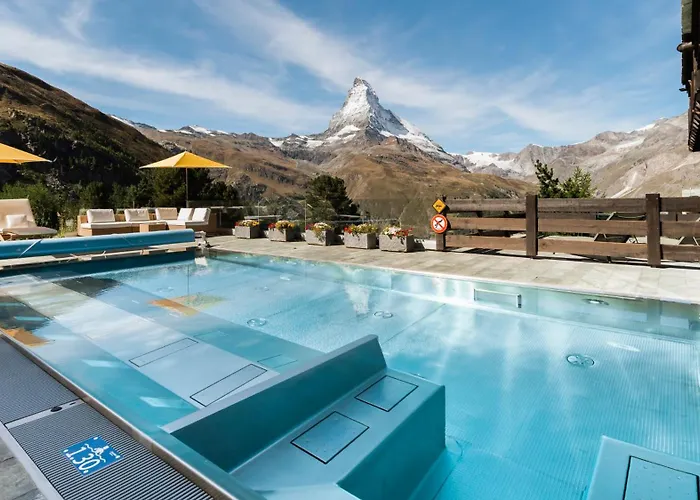 Riffelalp Resort 2222m Zermatt