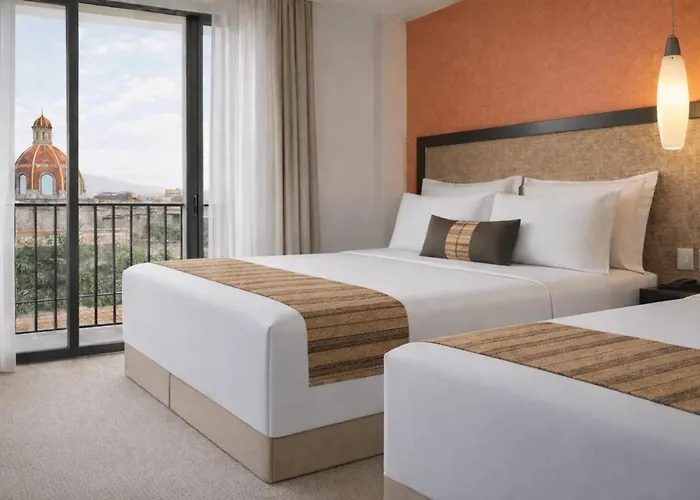 Hotel Catedral Mexico