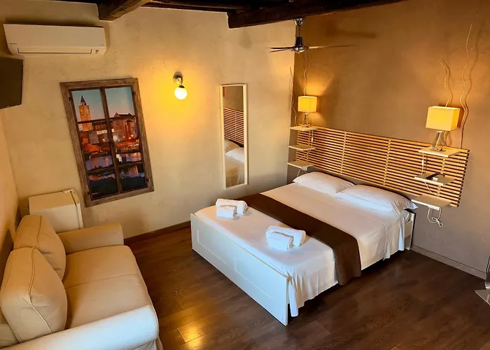 Suite White House Trani