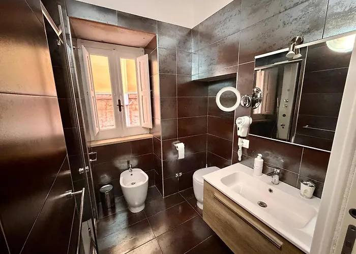 Suite White House Trani