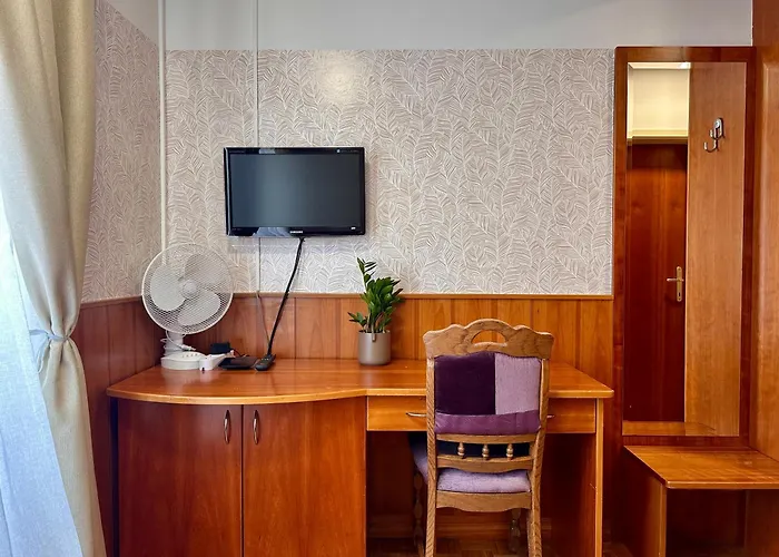 Guest House Park Zibert Lubiana