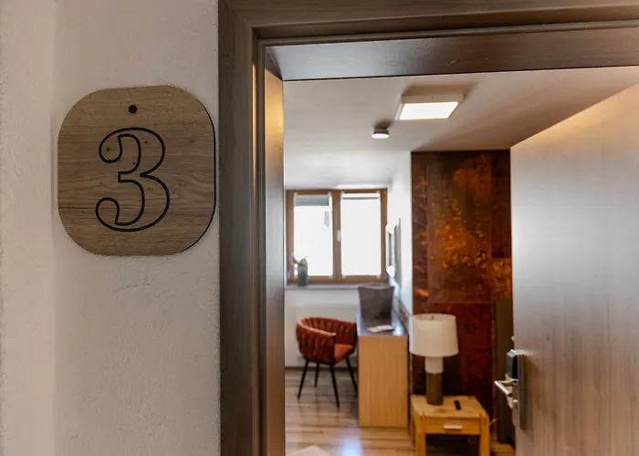 Chaplin Hotel Kempten im Allgäu