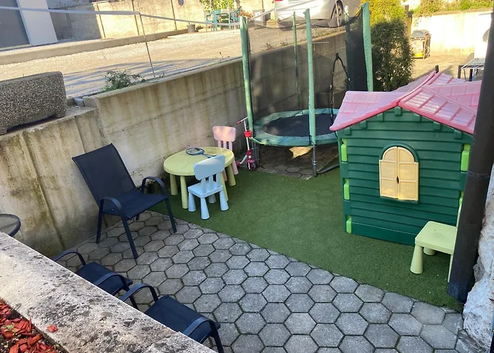 Family Guesthouse Greenslo Ljubljana