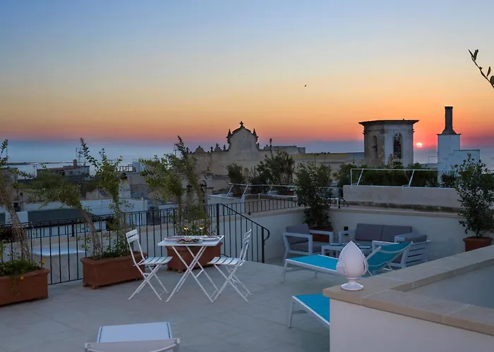 Aparthotel Dimora Storica Briganti Gallipoli