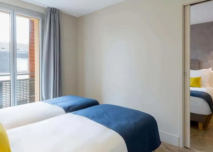 BEST WESTERN La Porte des Châteaux
