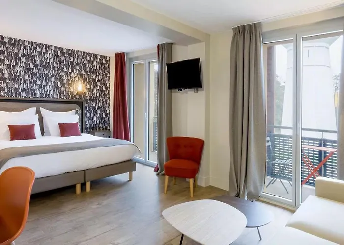 BEST WESTERN La Porte des Châteaux Meung-sur-Loire