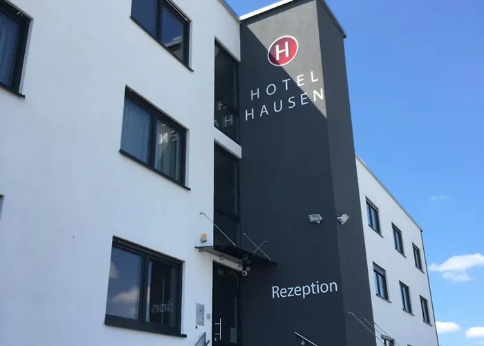 Hotel Hausen Obertshausen Frankfurt