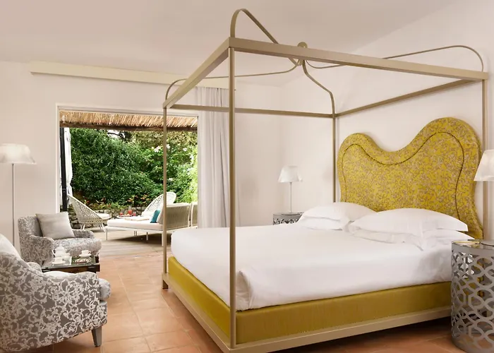 Hotel Piccolo Sant'Andrea Praiano