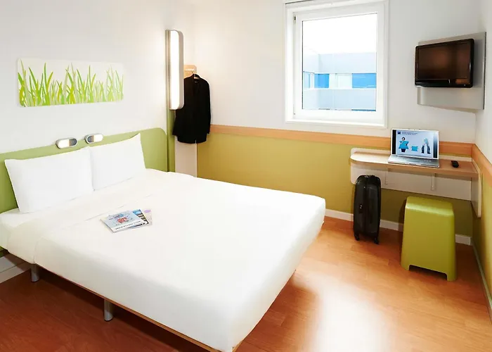 ibis Budget Boulogne Sur Mer Centre les Ports