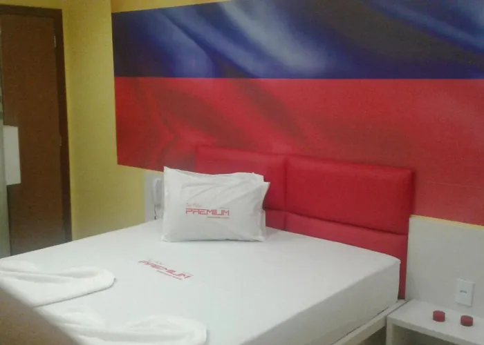 Motel Premium (Adults Only)